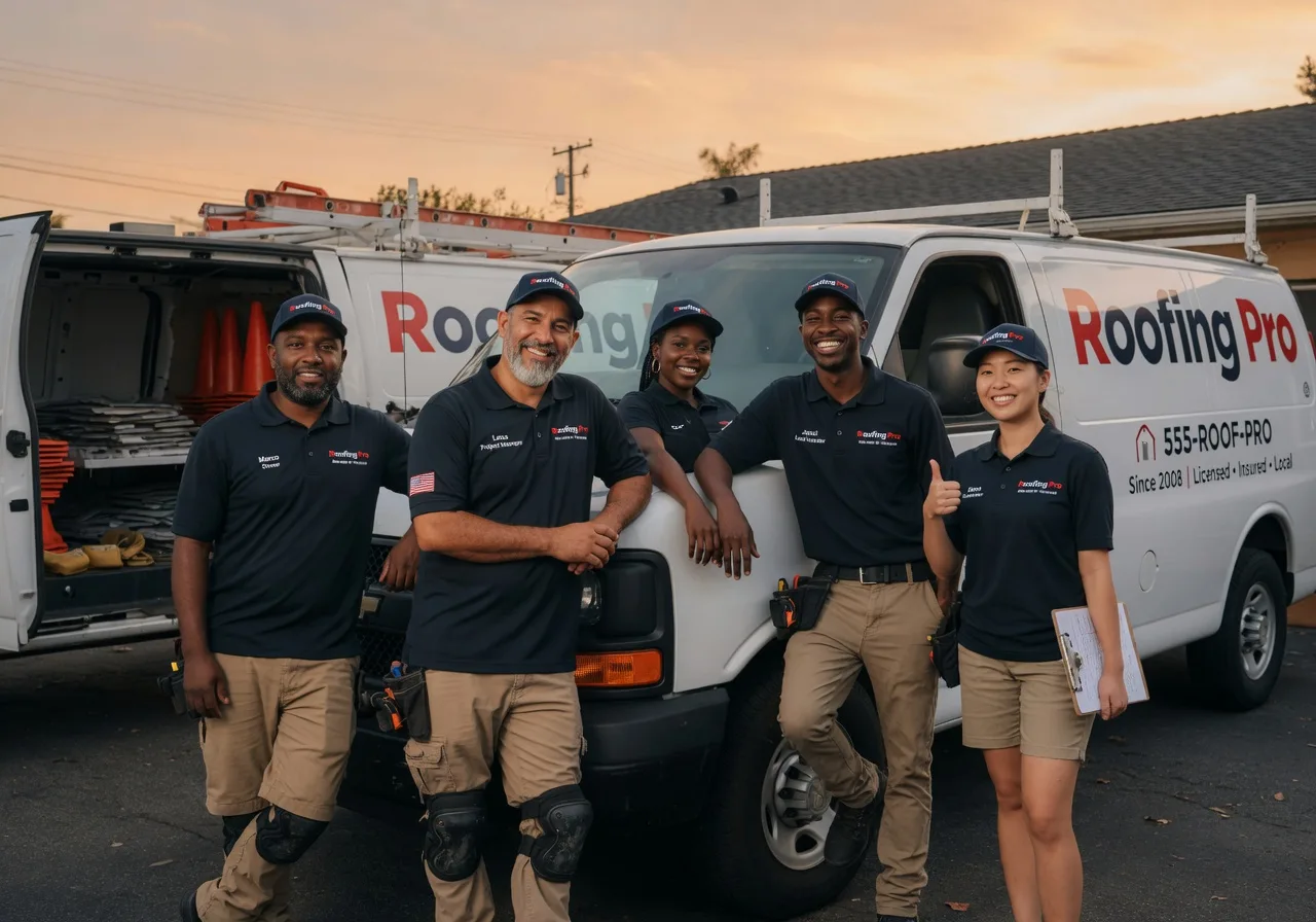 Roof Repair Near Me company in Diablo, CA