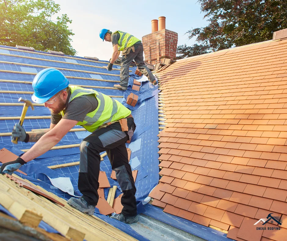 Why choose Roof Repair Near Me in Diablo, CA